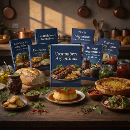 Recetas Argentinas: Comidas tipicas de cada region de Argentina